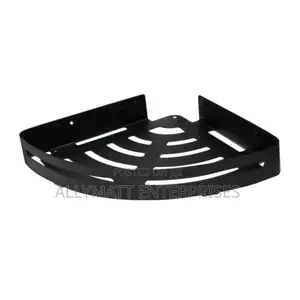 Corner Shelf Black