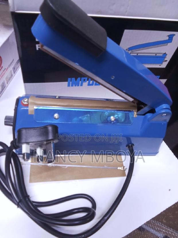 Impulse Sealer 100mm Sealing Machine - thumbnail 3