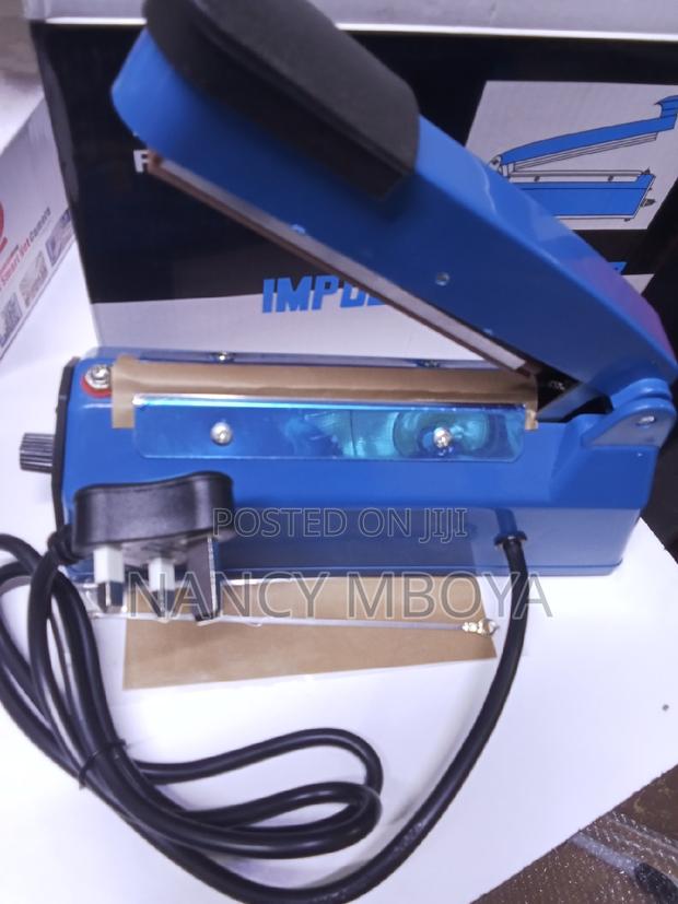 Impulse Sealer 100mm Sealing Machine - thumbnail 2