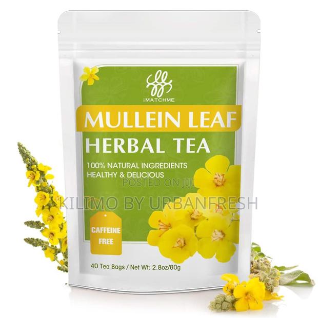 Mullein Tea Bag 100g (30tb) - main view
