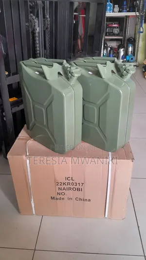 20 LTRS Jerry Can( Heavy Duty )
