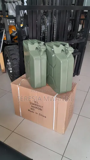 20 LTRS Jerry Can( Heavy Duty )