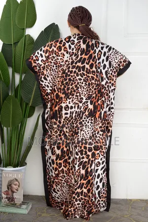 Free Size Stylish Kaftan Dress