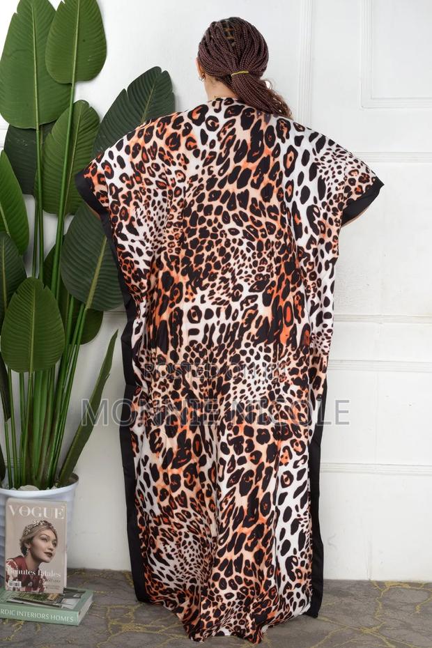 Free Size Stylish Kaftan Dress - thumbnail 2