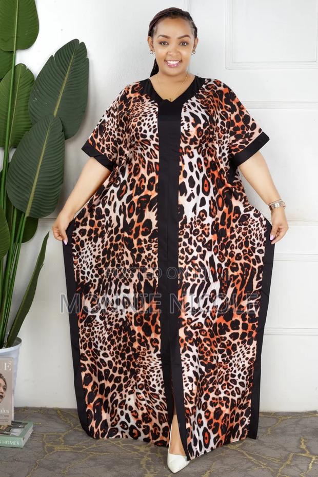 Free Size Stylish Kaftan Dress - main view