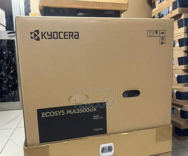 Kyocera Ecosys Ma3500cix Color Multifunctional Printer