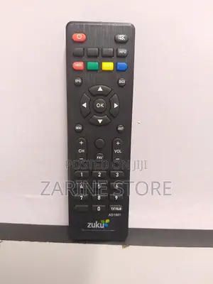 Zuku Remote Control