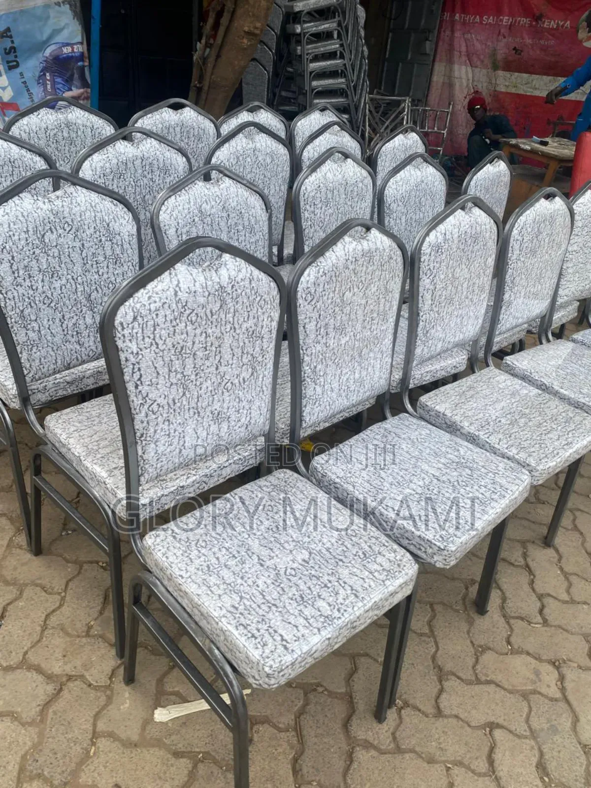 Church Conference Chairs