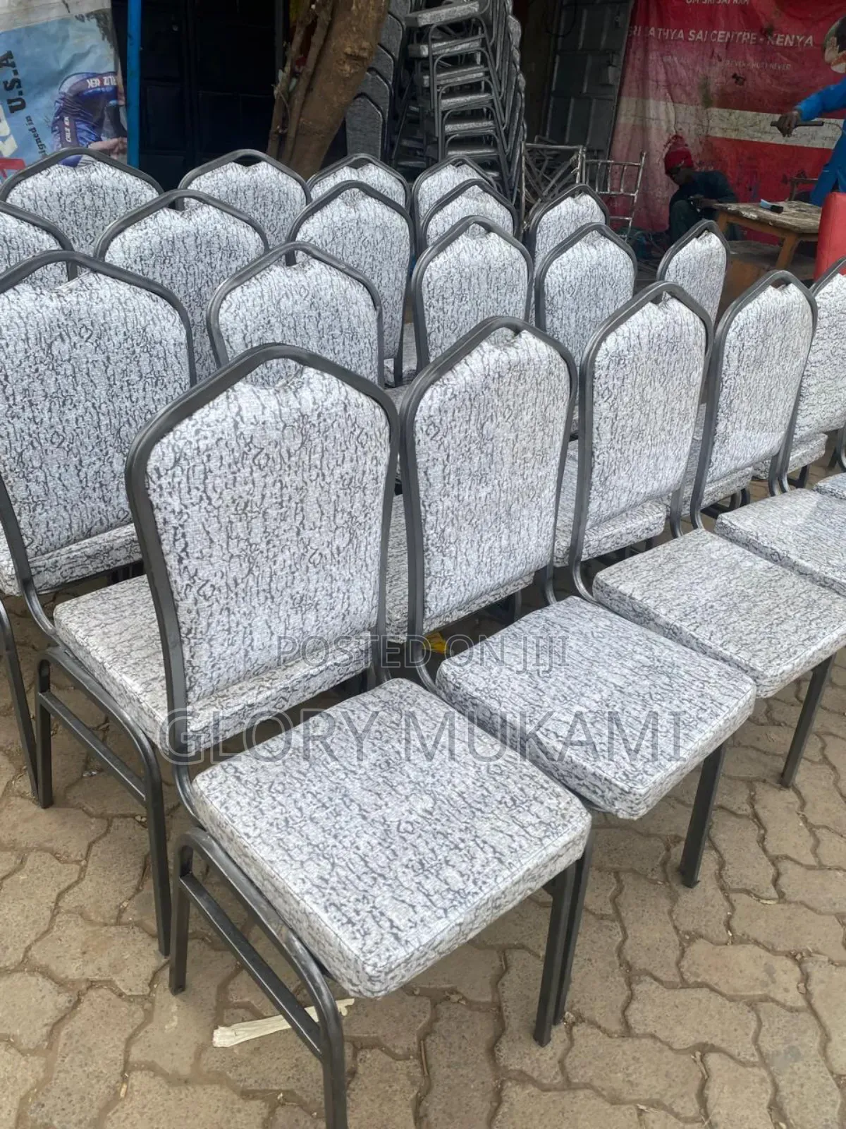Church Conference Chairs