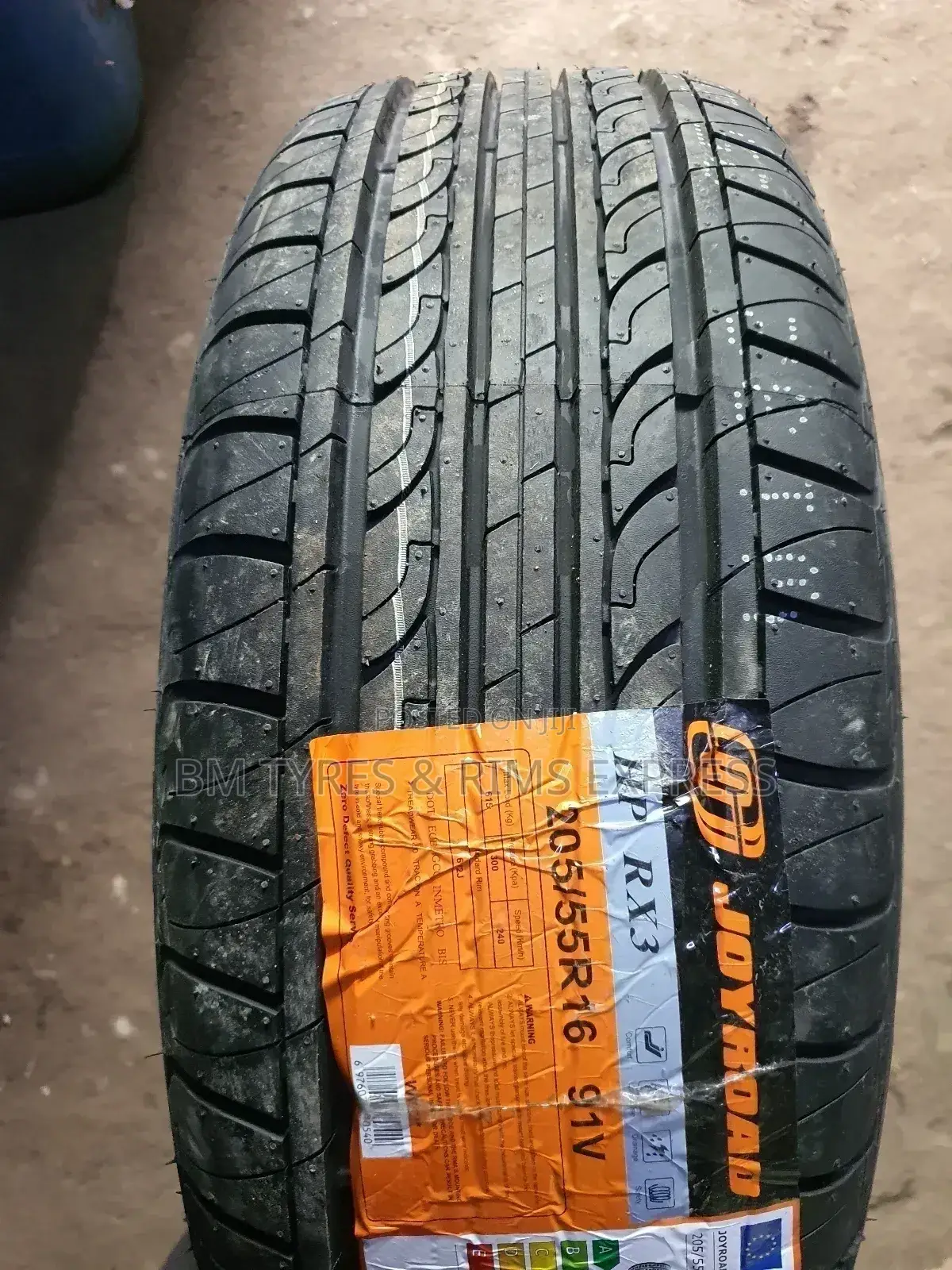 205 /55 R16 Joyroad Tyres (New Technology)