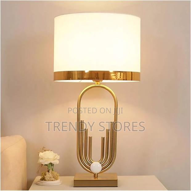Table Lamp Art Decor - main view