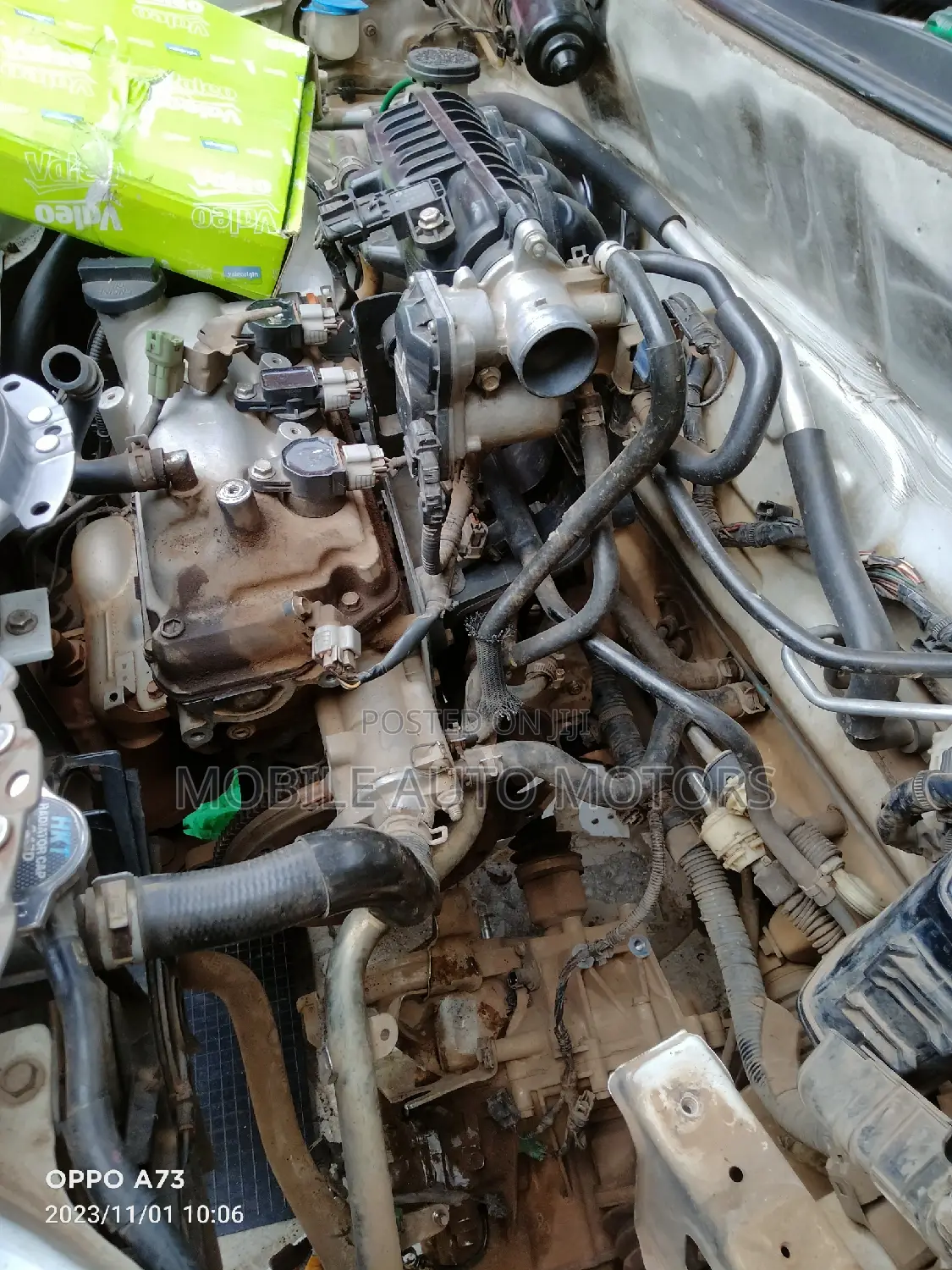 Isuzu Trooper/Bighorn Expert(Technician)