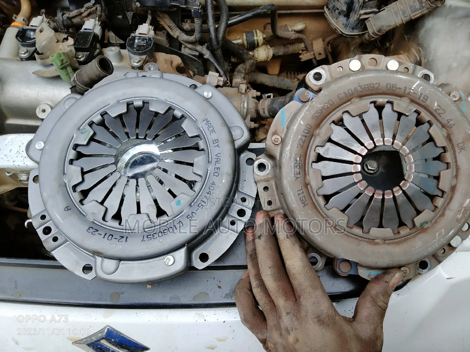 Isuzu Trooper/Bighorn Expert(Technician)