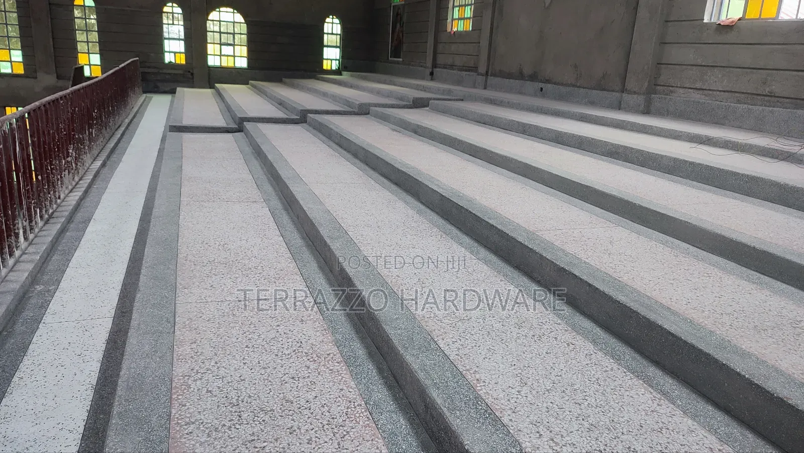 Terrazzo Material Supply