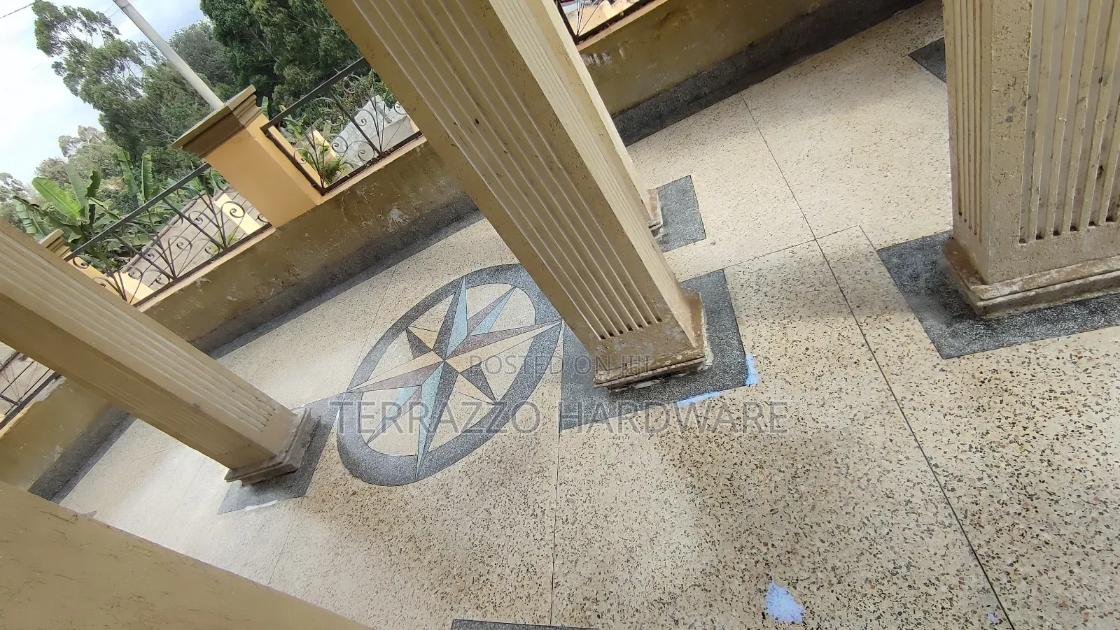 Terrazzo Material Supply