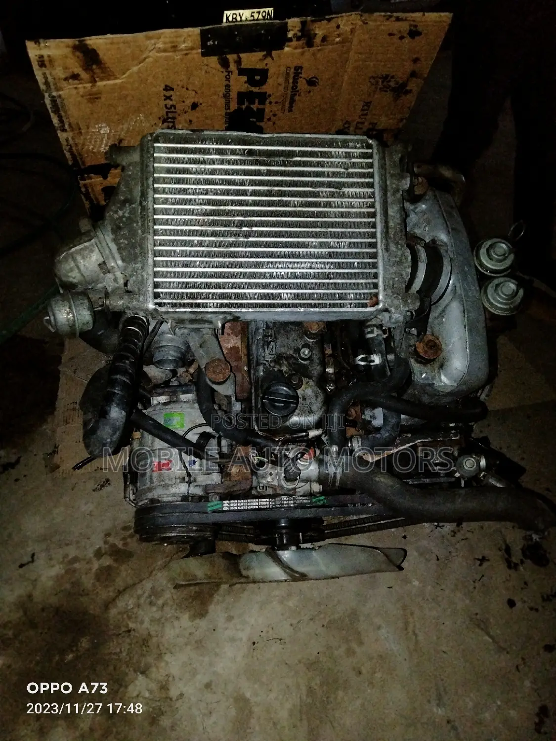 Isuzu Trooper/Bighorn Expert(Technician)