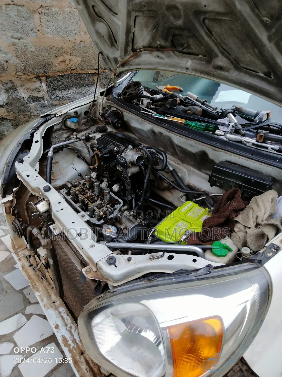 Isuzu Trooper/Bighorn Expert(Technician)
