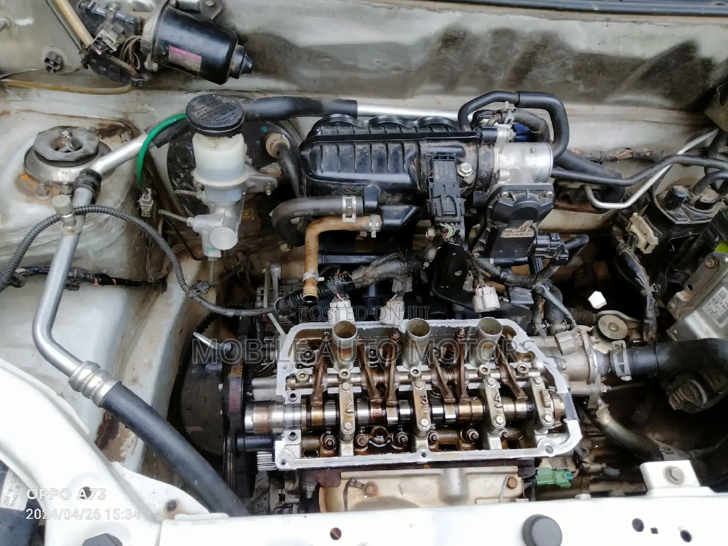 Isuzu Trooper/Bighorn Expert(Technician)
