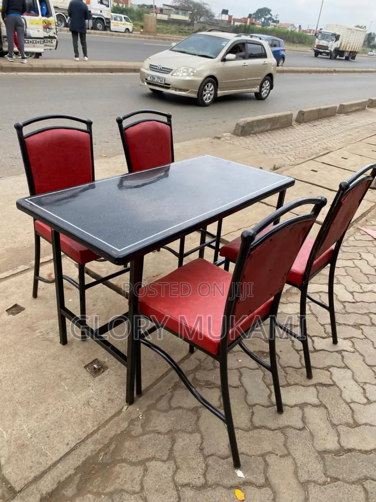 Restaurants and Bar Chair and Table