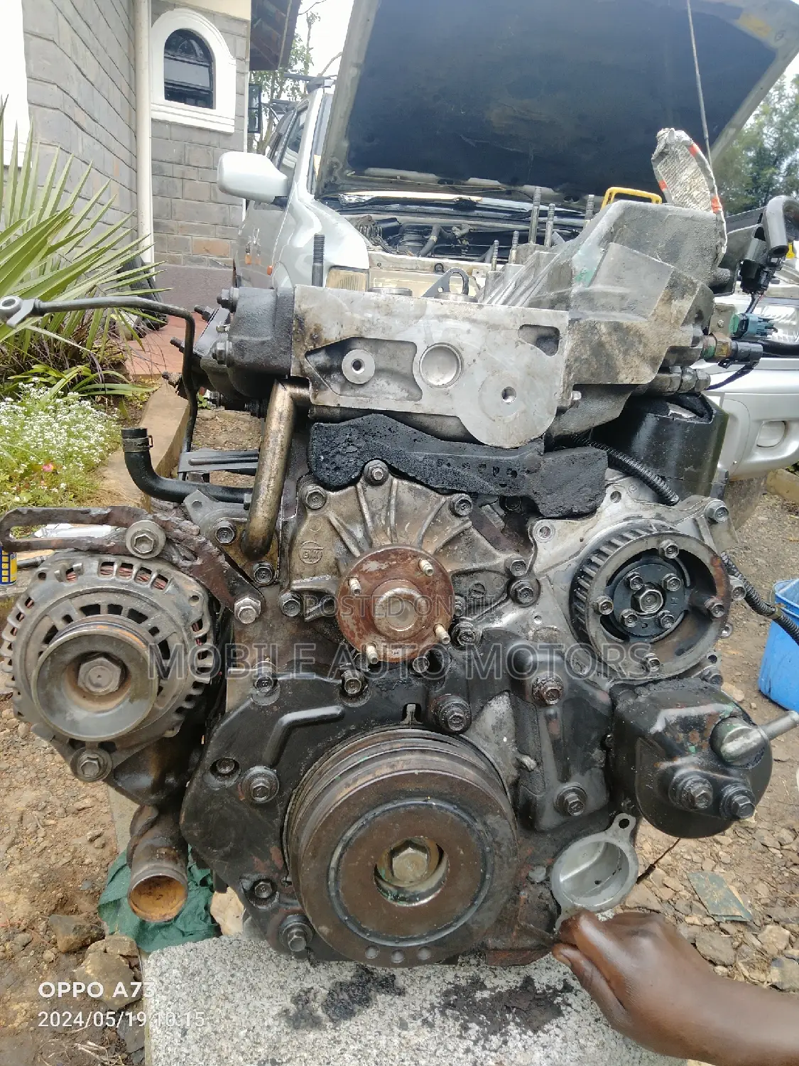 Isuzu Trooper/Bighorn Expert(Technician)