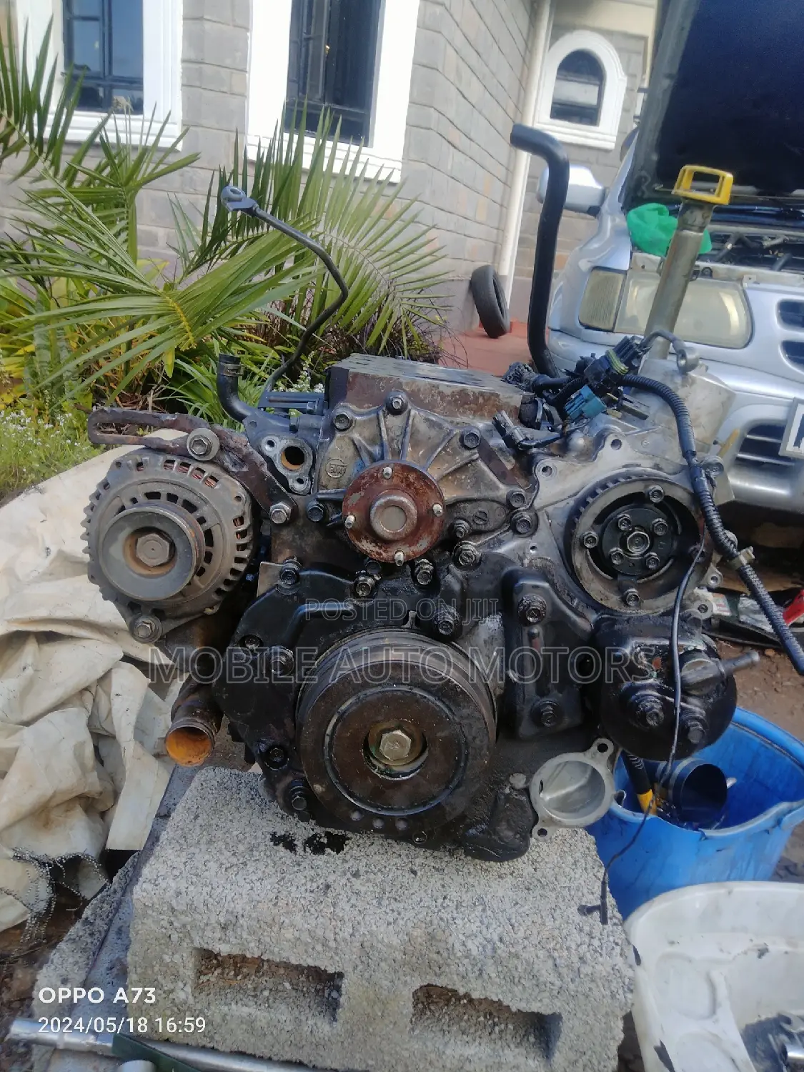 Isuzu Trooper/Bighorn Expert(Technician)