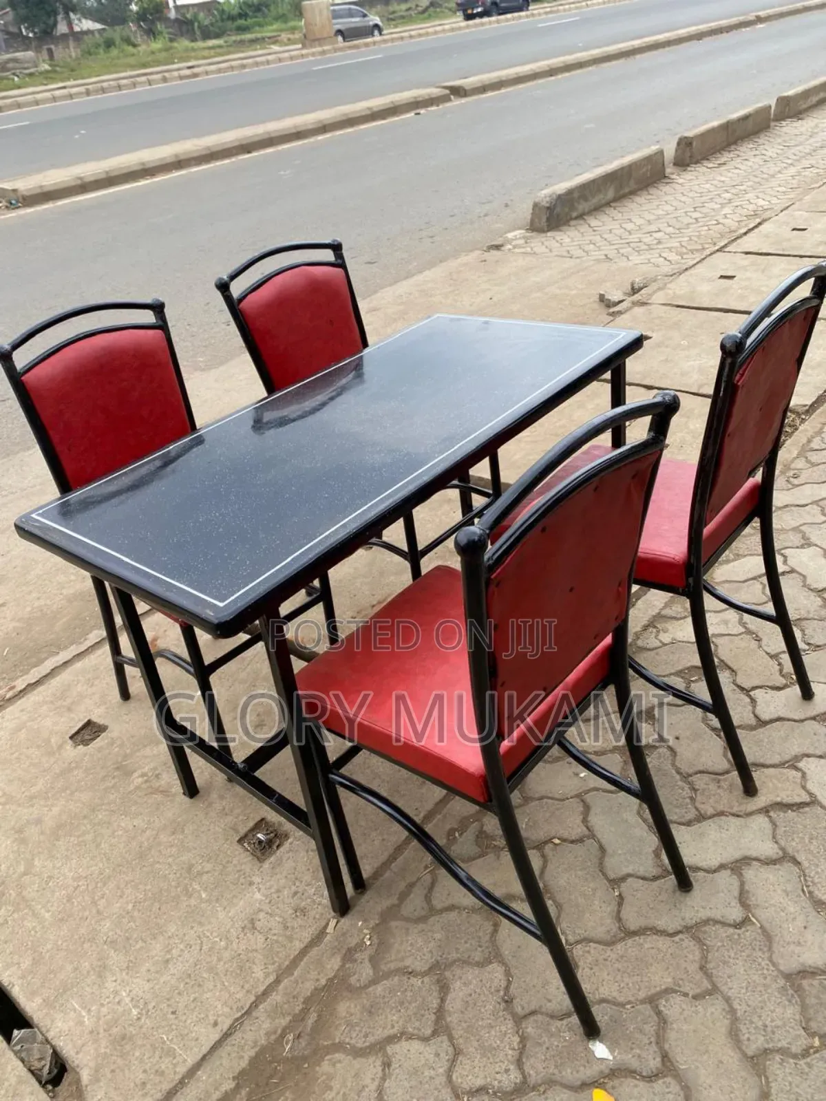 Restaurants and Bar Chair and Table