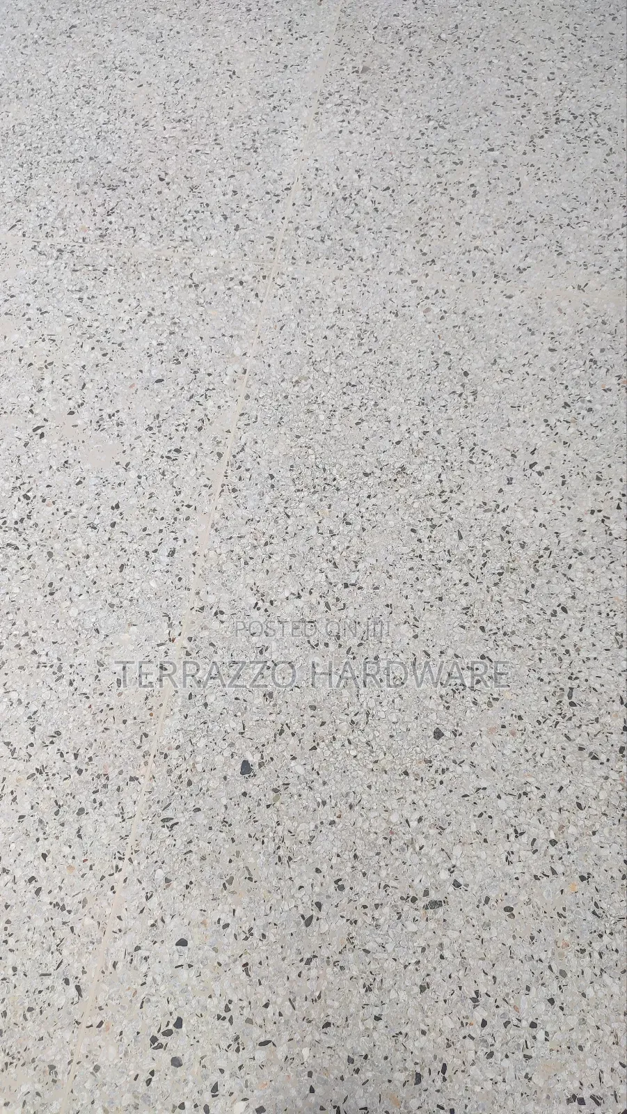 Terrazzo Material Supply
