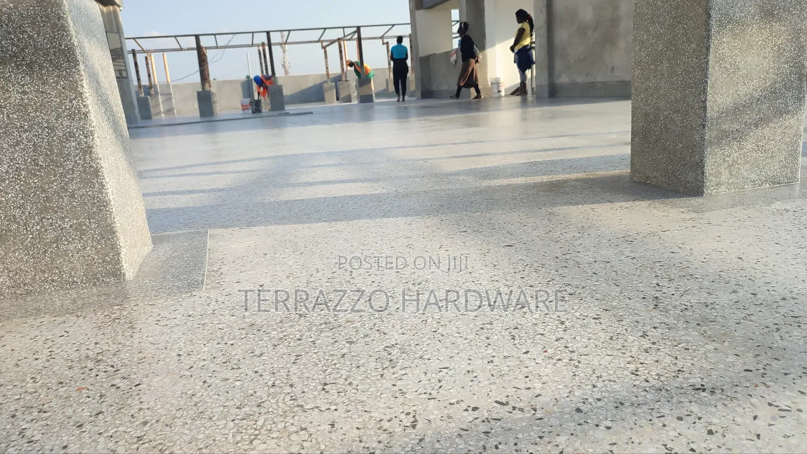 Terrazzo Material Supply
