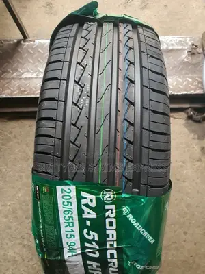 205 /65 R15 ROADCRUZA TYRES (Highway)