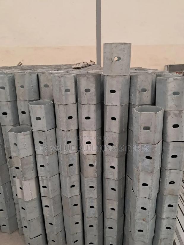 Guardrails Spacer