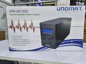 Unomat Um 3kva/ Unomat Um 3000va