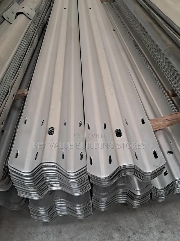 GUARDRAILS Beam-4.3m