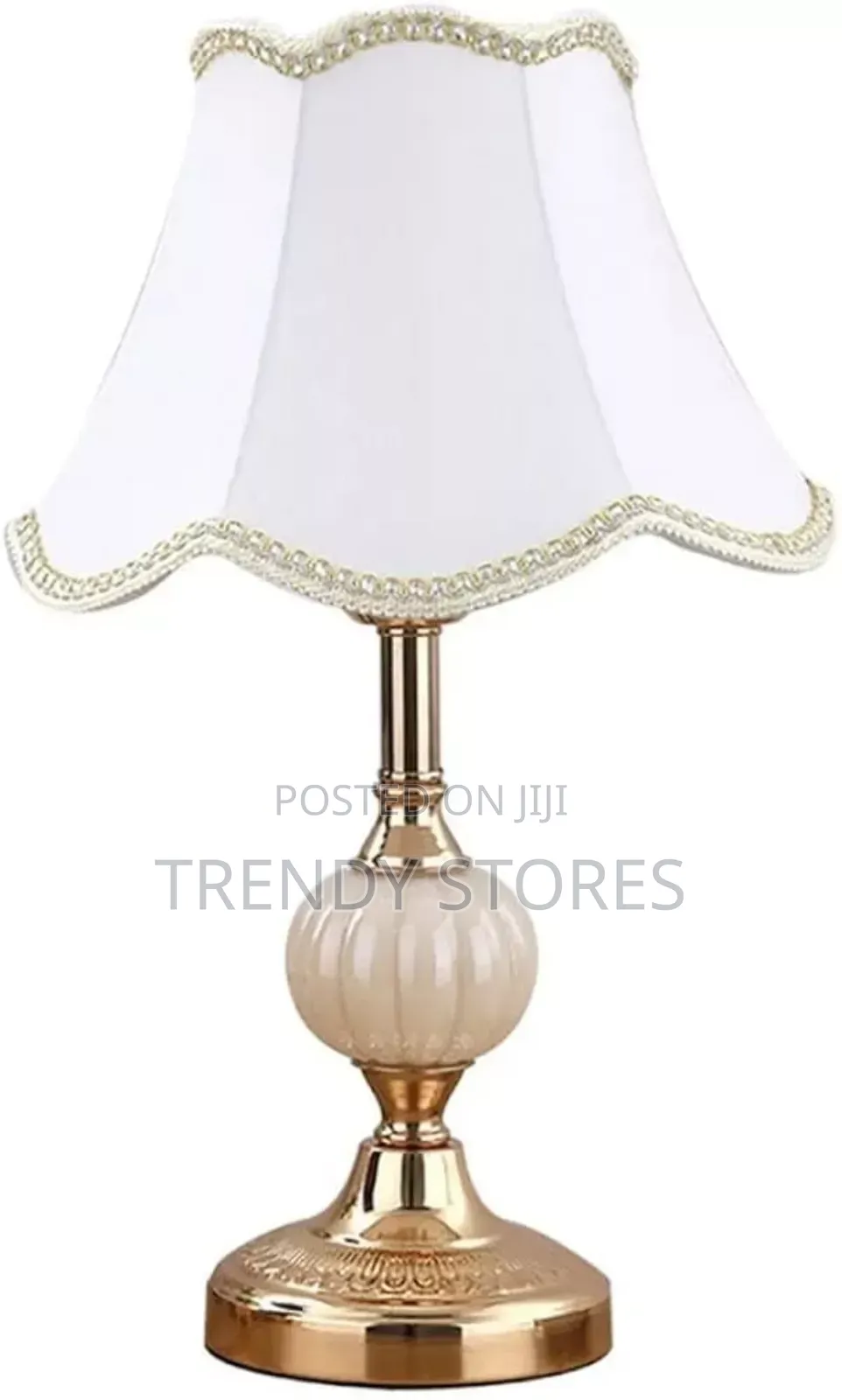 European Style Glass Lamp