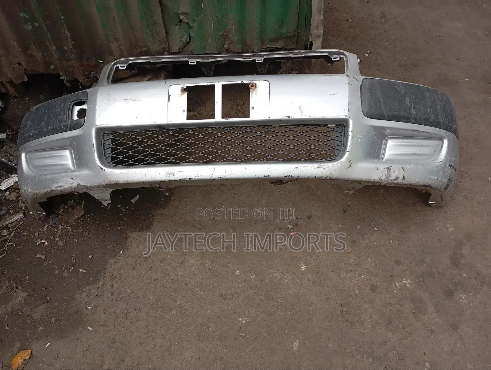 Succeed Front Bumper
