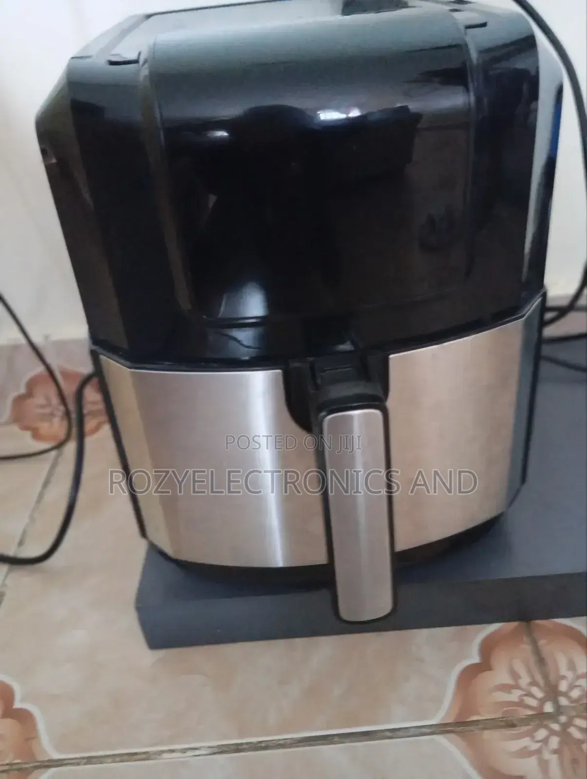 Air Fryer Machine