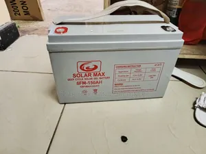 Solar Battery 150ah Drycell