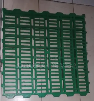 Dog Kennel Cage Plastic Floor Slatted Floors - 60cm by 60cm