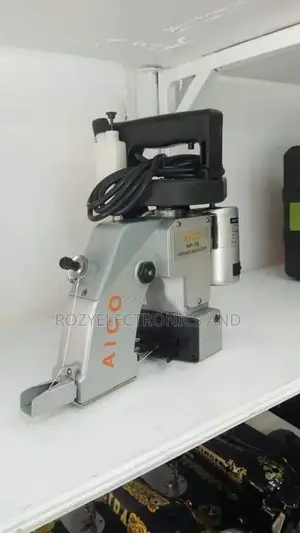 Aico Bag Closer Machine