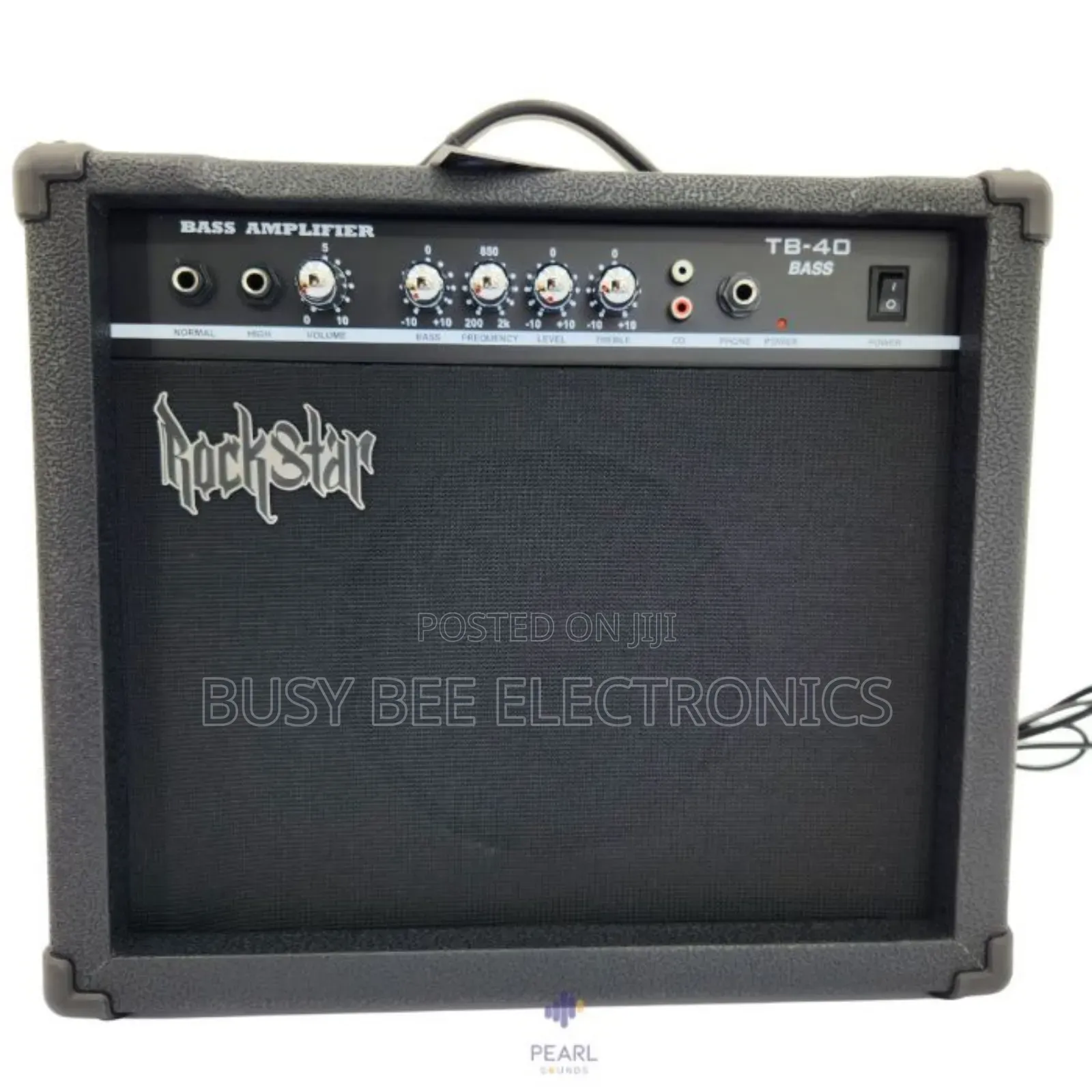 Rockstar TB 40 Small Practice Amplifier