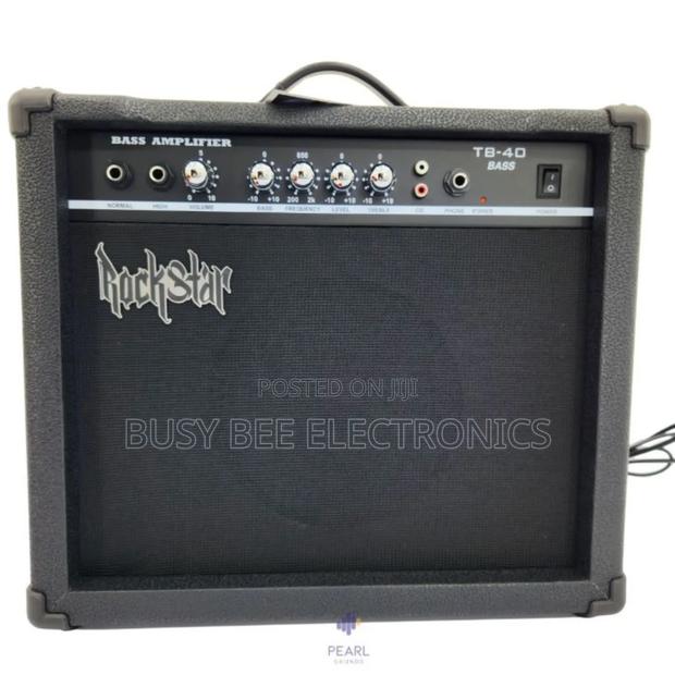 Rockstar TB 40 Small Practice Amplifier