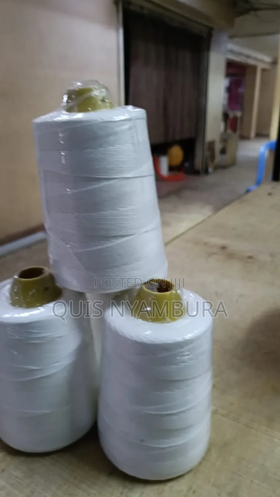Threads,Sack Sewing Threads.