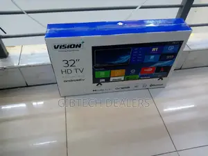 Vision Plus 32" Smart Android Tv