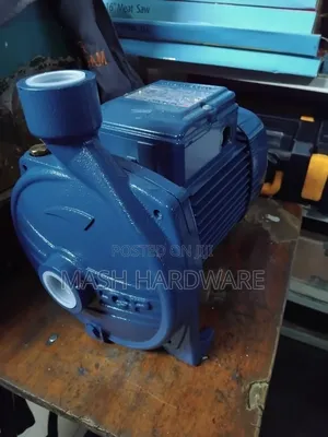1hp Pedrollo Pump