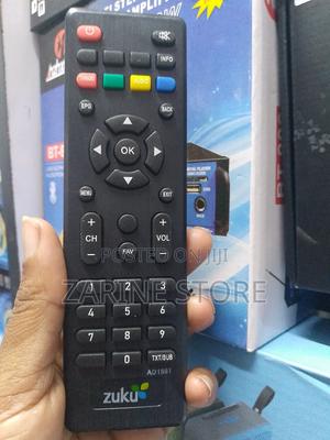 Original Remote Control for Zuku - thumbnail 2