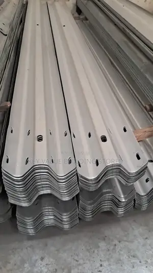 Protective Guarding Beam -Guardrail