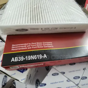 Ford Ranger Cabin Filter