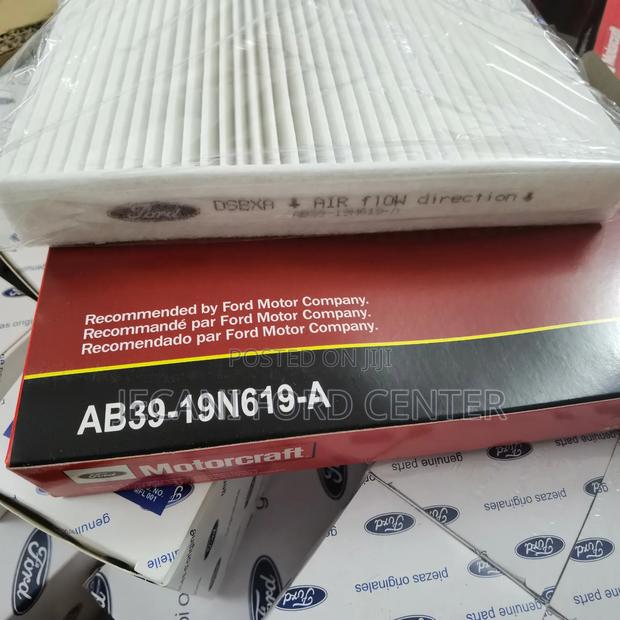Ford Ranger Cabin Filter