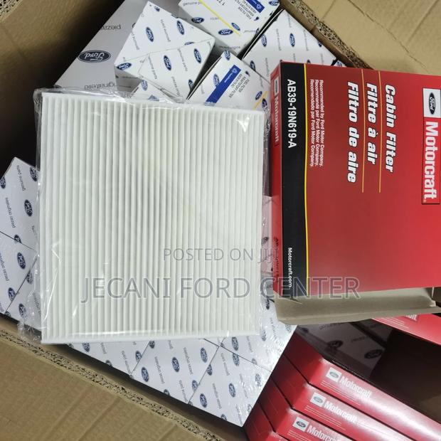 Ford Ranger Cabin Filter - thumbnail 2