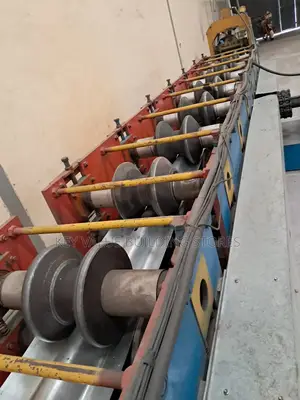 Protective Guarding Beam -Guardrail