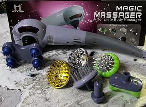Body Massager , 8 in 1 Complete Body Massager - thumbnail 2